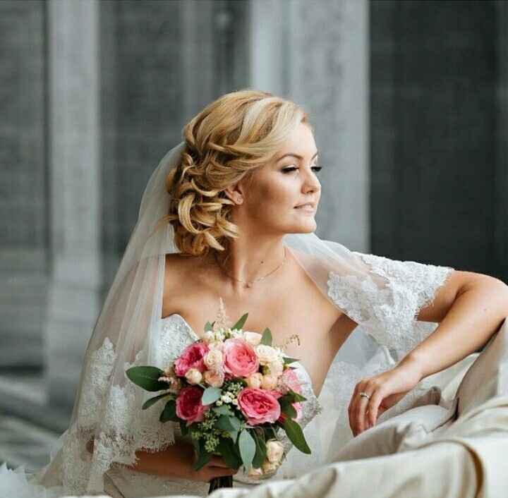 Peinados de novia - 3