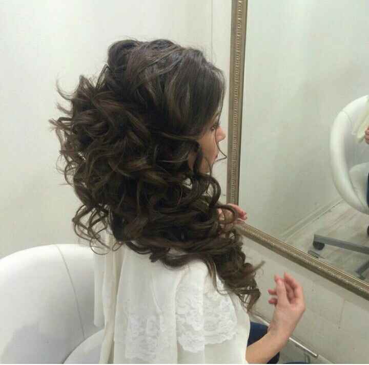 Peinados de novia - 11