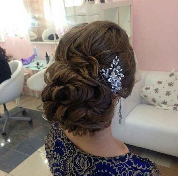 Peinados de novia - 12