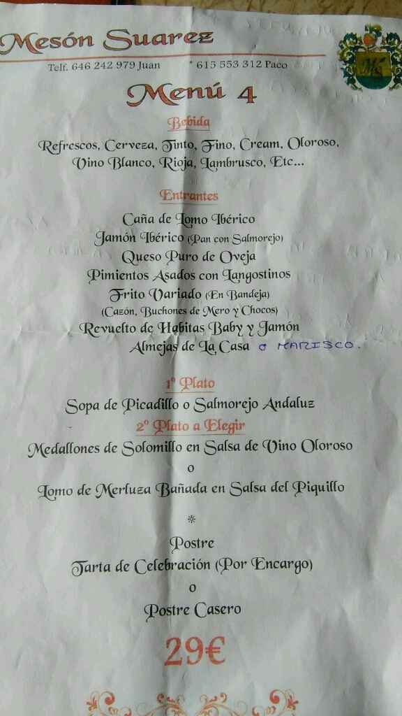 Empujon a la boda! - 2