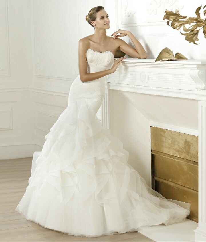 Mi look de novia - 1