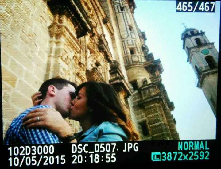 Adelanto de mi "mini auto-preboda" - 1