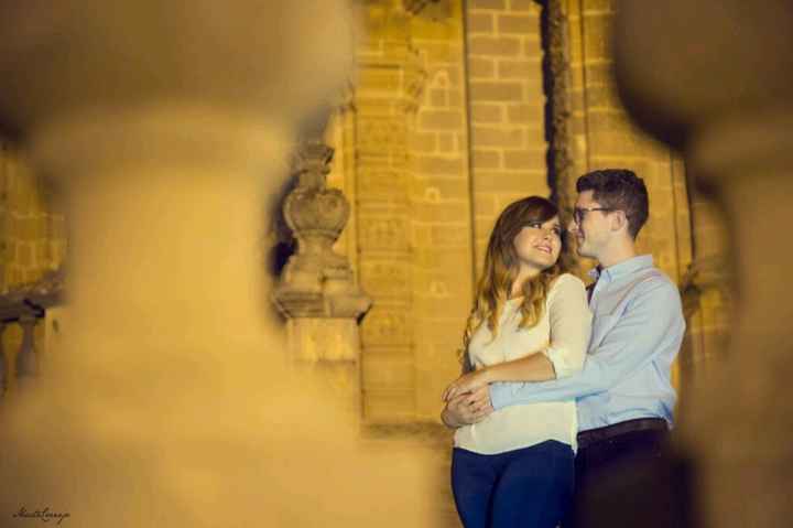 Fotos de nuestra preboda - 9