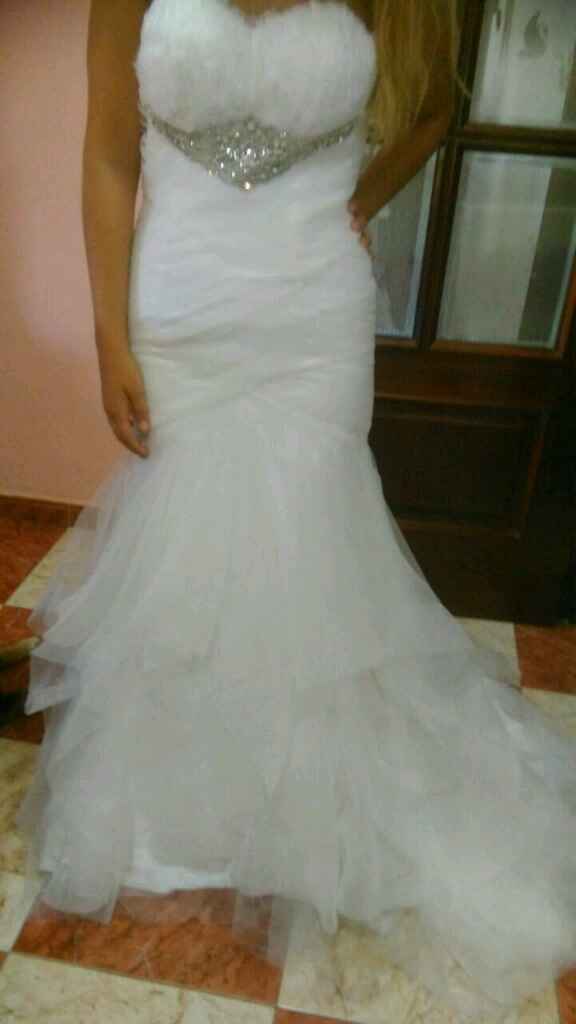 Vestido aliexpress - 1