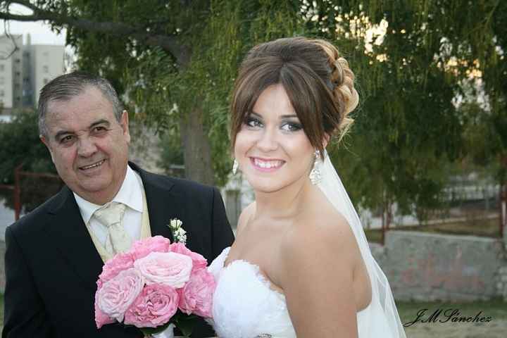 Con mi padre