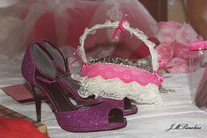 Mis zapatos
