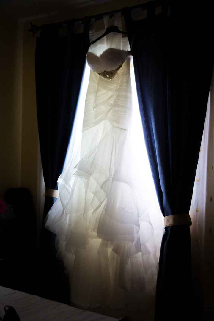 Mi vestido