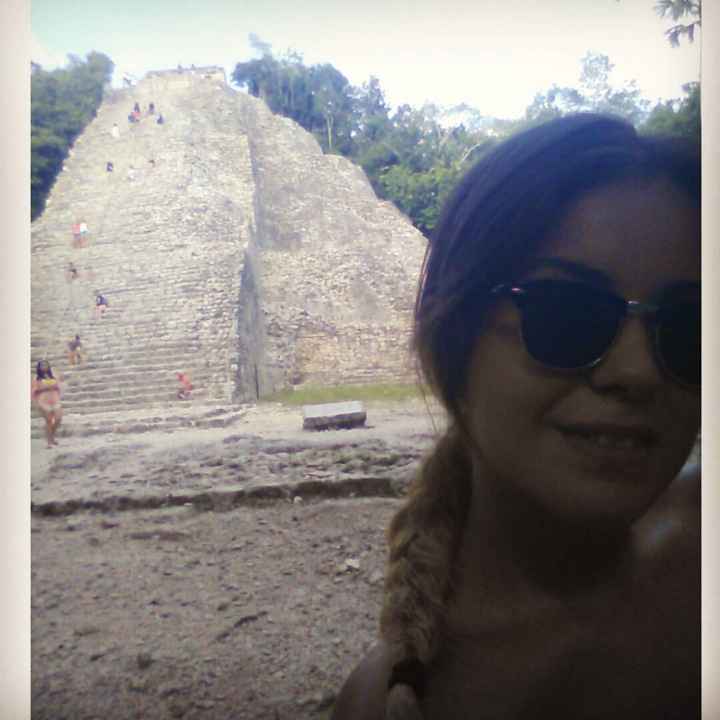 Piramide de Cobá