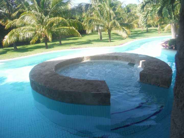 Jacuzzi Piscina