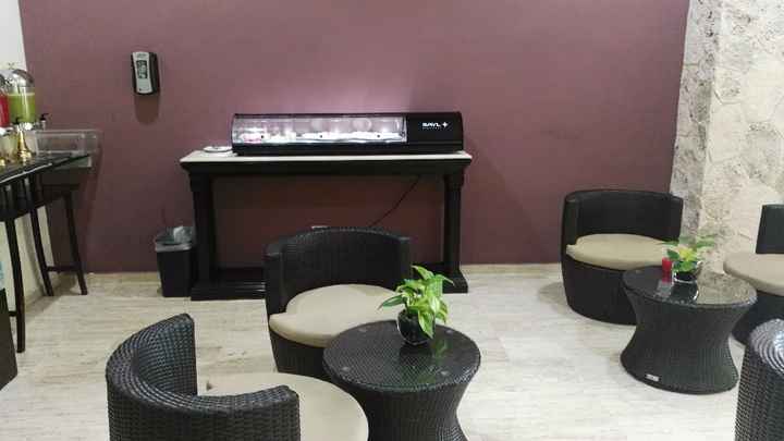 Sala de descanso