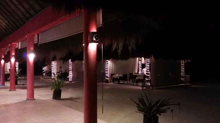 Restaurante Punta Emilia