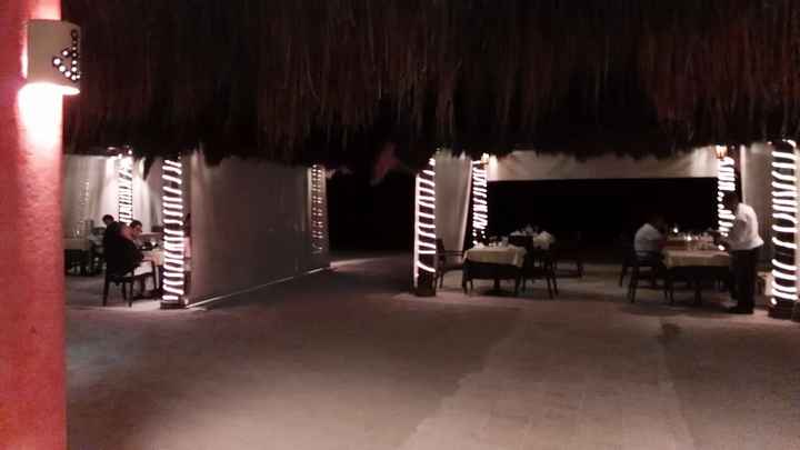 Restaurante Punta Emilia