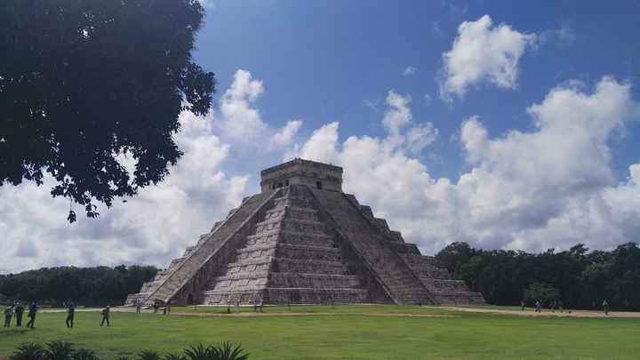 Chichen Itza