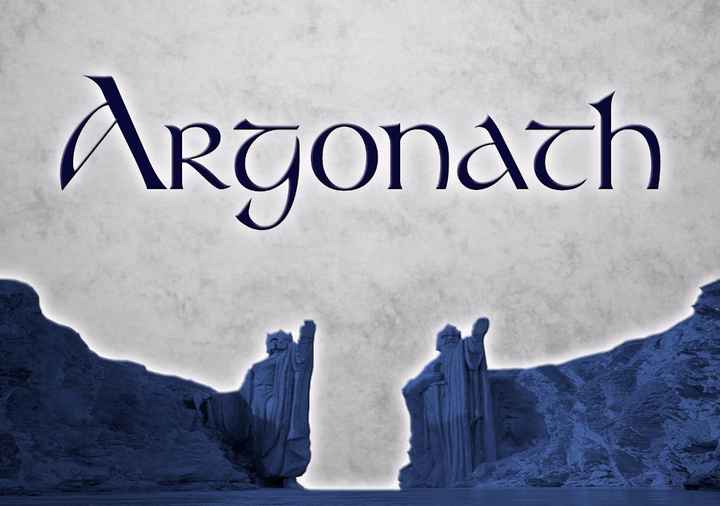 Mesero Argonath