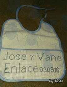 Regalo para los bebés de mi boda