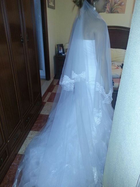 Mi vestido de novia - 2