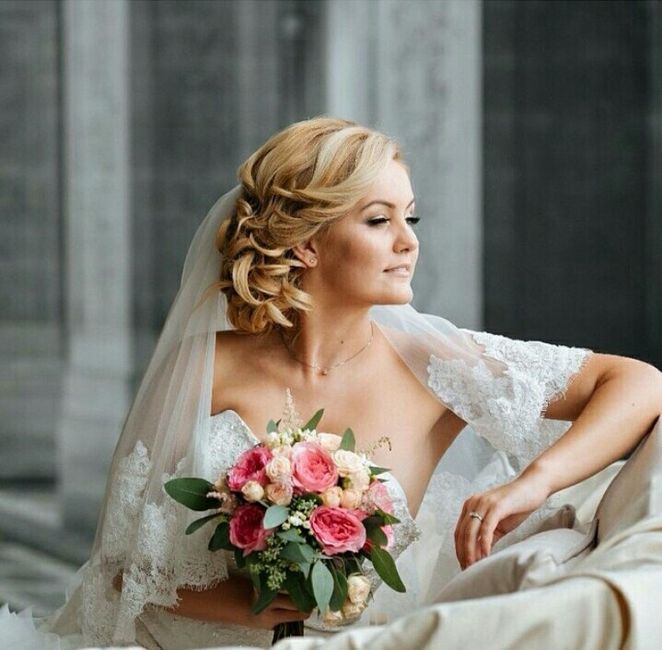 Peinados de novia - 3
