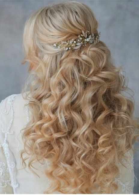Peinados de novia - 8