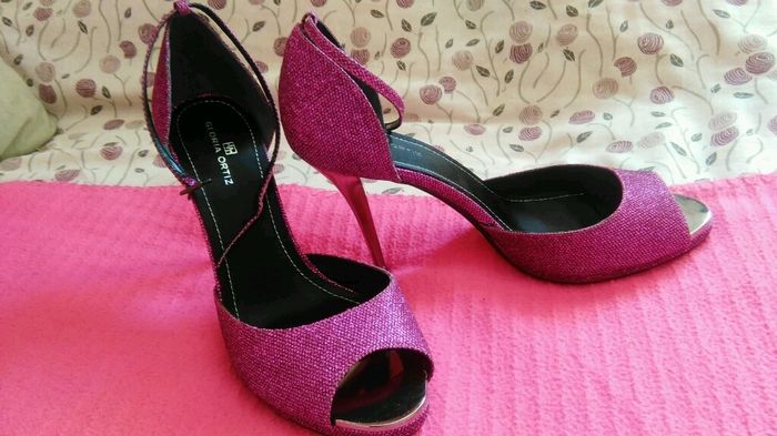 Zapatos de novia - 1