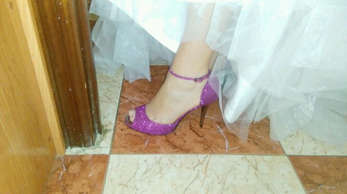 Los zapatos de todas las novias! - 2