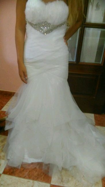 Vestido aliexpress - 1