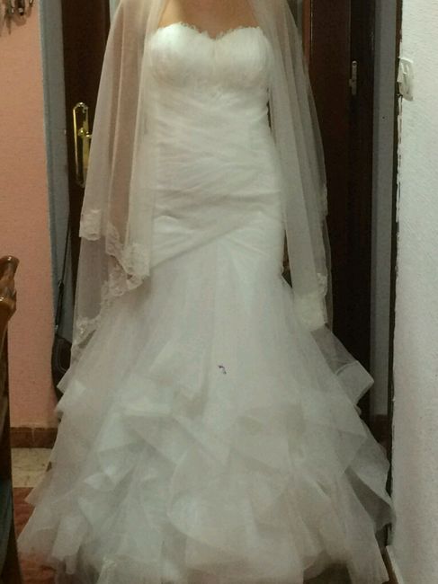 Vestido aliexpress - 2