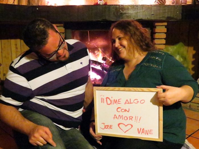 Dime algo con amor ...