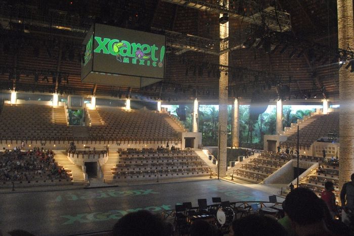 Espectaculo de Xcaret