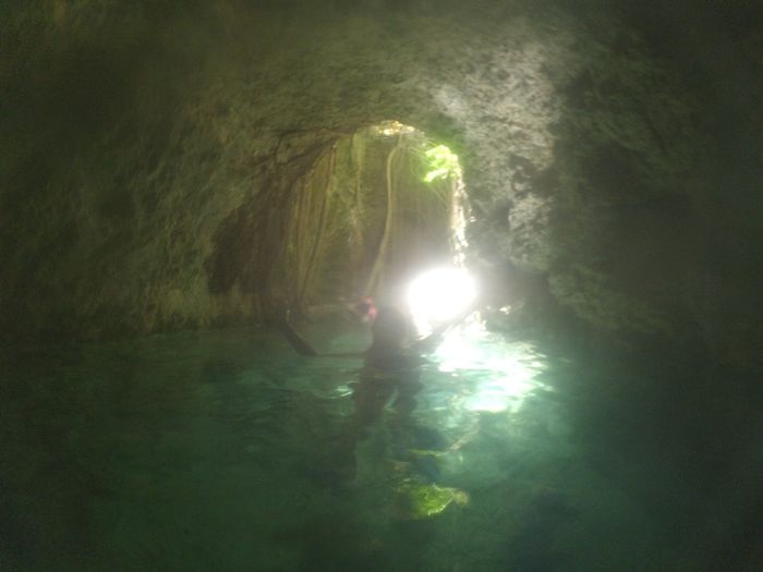 Rio subterraneo