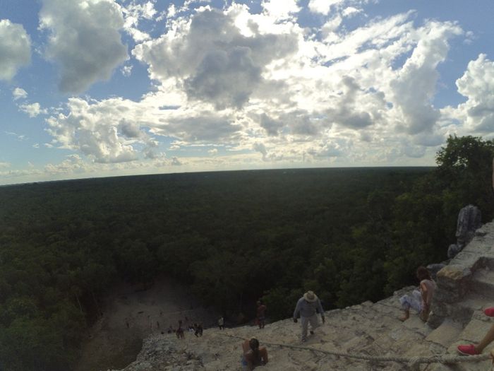 Vistas desde arriba 