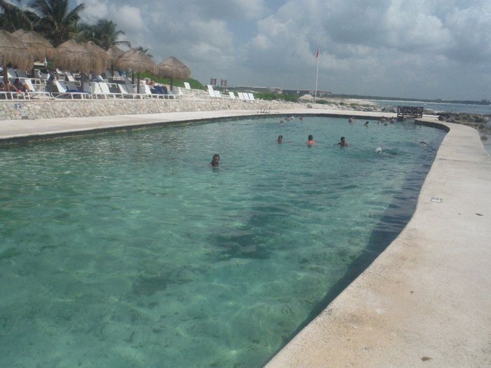 Piscina roca Riviera