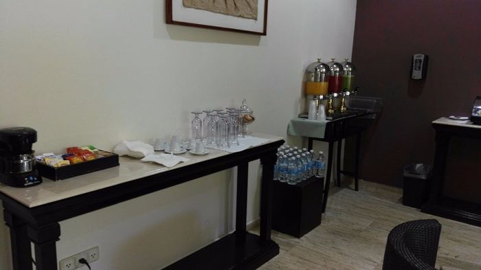 Sala de descanso