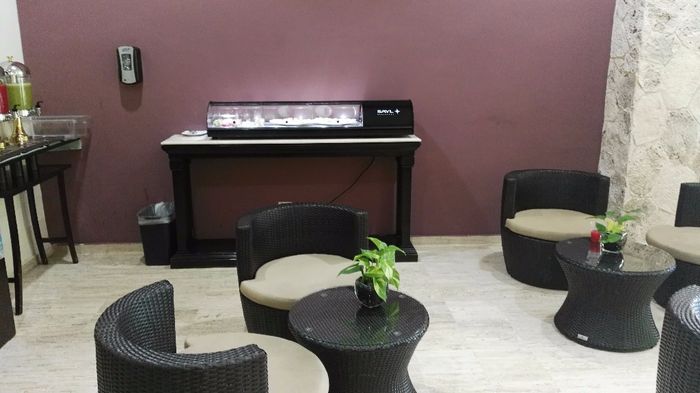 Sala de descanso