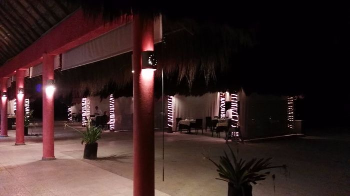 Restaurante Punta Emilia