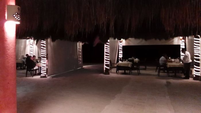 Restaurante Punta Emilia