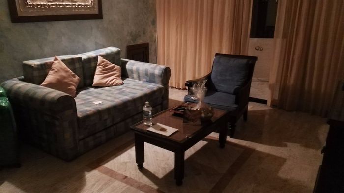 Salón (Zona sofá)