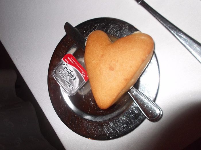 Cena Luna de Miel