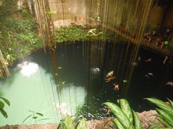 Cenote Ik Kil