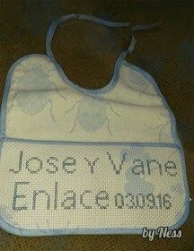 Regalo para los bebés de mi boda