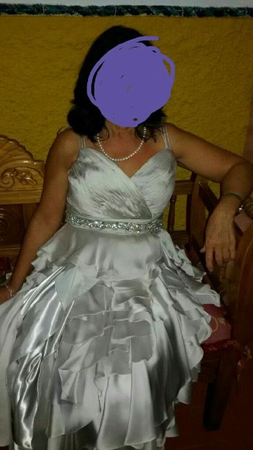 ¿Qué se pondrá tu madre para la boda? - 1