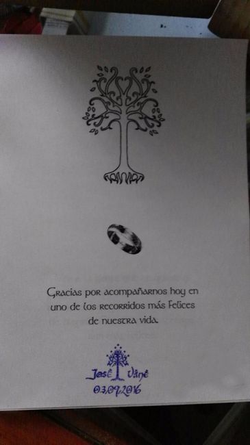 Agradecimiento