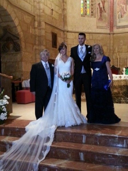 recien casados