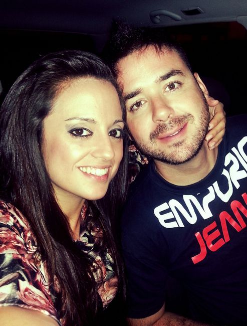 Primera foto juntos - 2