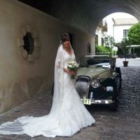 mi vestido
