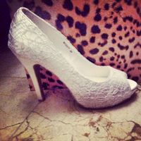 Zapatos de novia