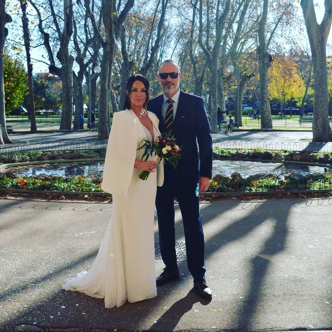 Si también celebraste la boda en 2021... ¡ENTRA! - 1