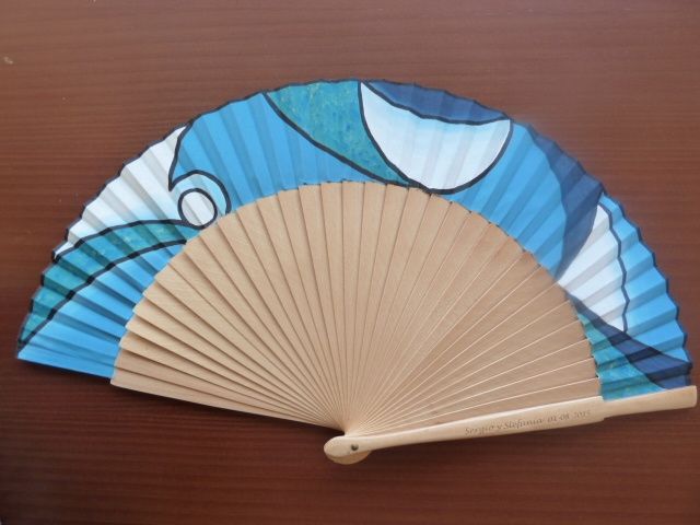 Abanicos para regalar - 1