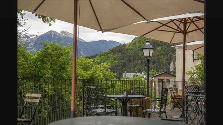 Una boda en andorra - 1