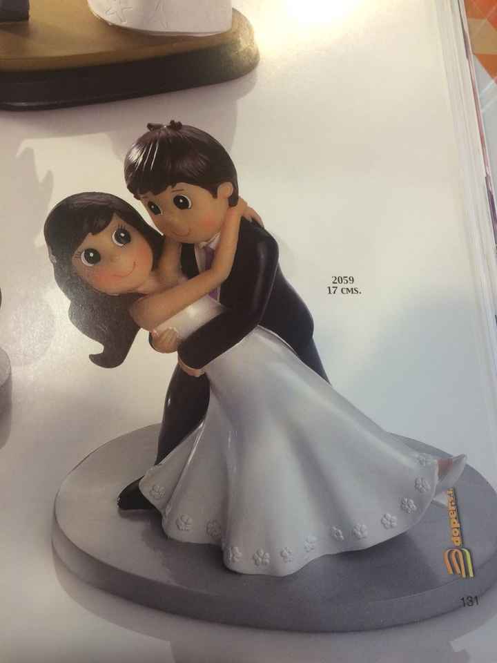 Figuras de la tarta - 1