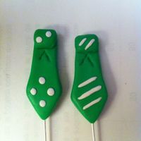 CORBATAS VERDES